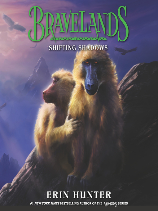 Title details for Shifting Shadows by Erin Hunter - Available
